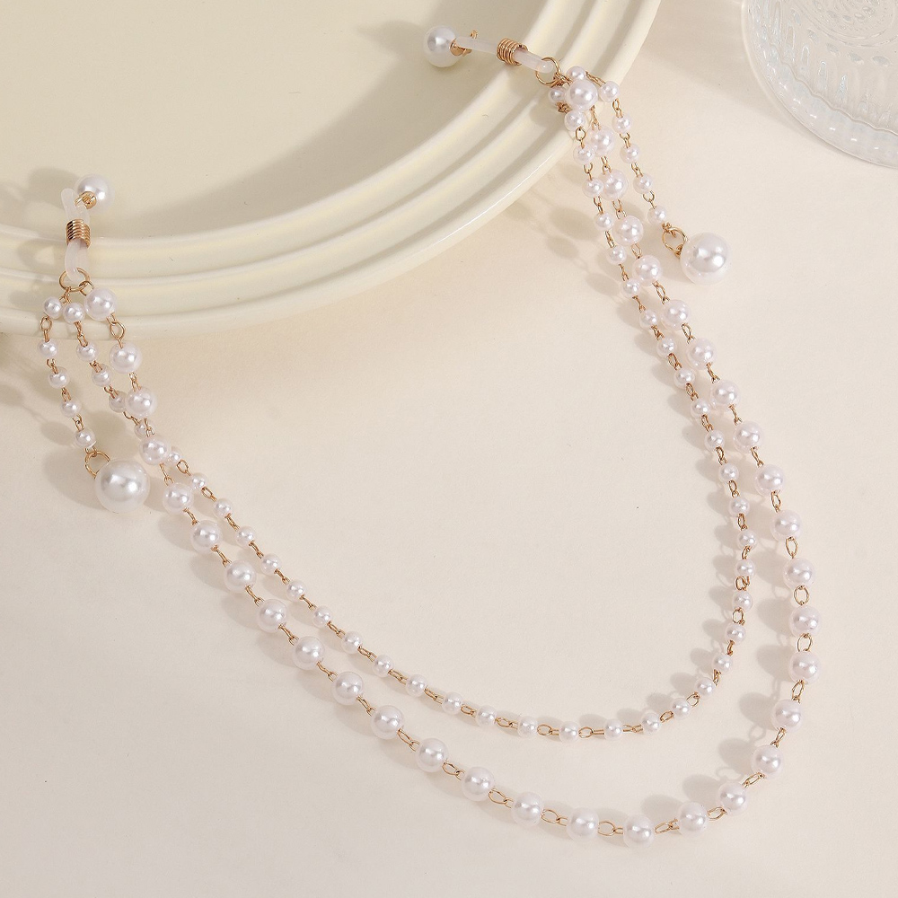 模造パールタッセルチェストチェーンブラジャーなしピアス乳首ア - Body Jewelry Retainers のレビューと価格